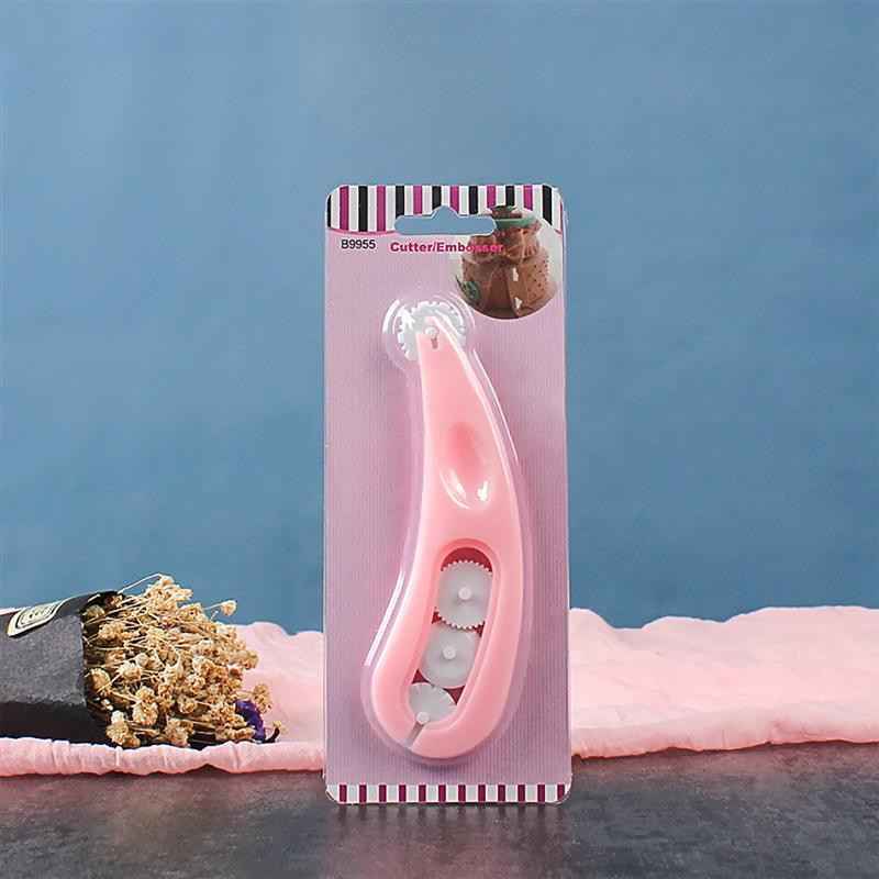 Fondanto torto dekoravimo modeliavimo įrankiai 4 raštai, gėlių dekoravimo rašikliai, tešlos gaminiai, drožyba, kepimo amatų torto forma