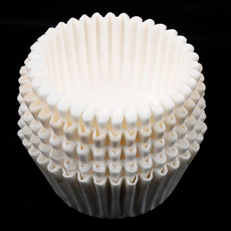 100 tk/partii õlivastane paberist tassikoogi ümbrisvooder küpsetustass paberist koogitops DIY küpsetusfondant tassikoogitass köögikoogi tööriistadele