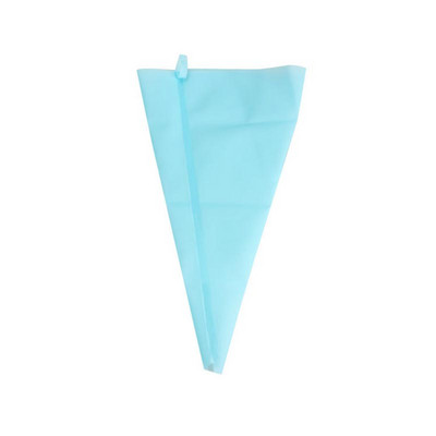 Virtuvės nešiojamas 13 colių daugkartinio naudojimo silikoninis glazūras Kremas konditerinis maišelis Tortas „pasidaryk pats“ dekoravimo įrankis Karšto kepimo priedai 8