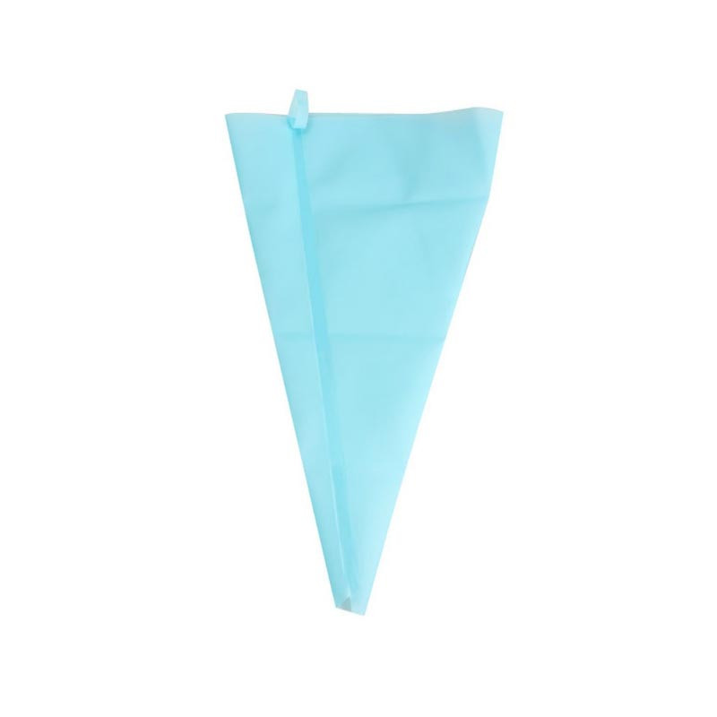 Virtuvės nešiojamas 13 colių daugkartinio naudojimo silikoninis glazūras Kremas konditerinis maišelis Tortas „pasidaryk pats“ dekoravimo įrankis Karšto kepimo priedai 8