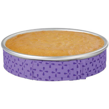 2019 НОВО Хубави ленти за форма за торта Изпечете равномерна лента за изпичане на дори влажно ниво Лента за форма за торта Лента за торта Инструмент за печене на торта