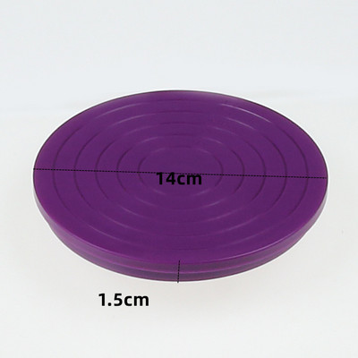 Sukamasis torto stalas, mini plastikinis fondantas, besisukantis tortų sukamasis stalas, apvalus sausainių stovas, besisukantis namų virtuvės priedas