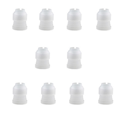 „Pasidaryk pats“ daugkartinio naudojimo silikoninis konditerijos maišelis, skirtas sluoksniuotų pyragų rinkiniui.