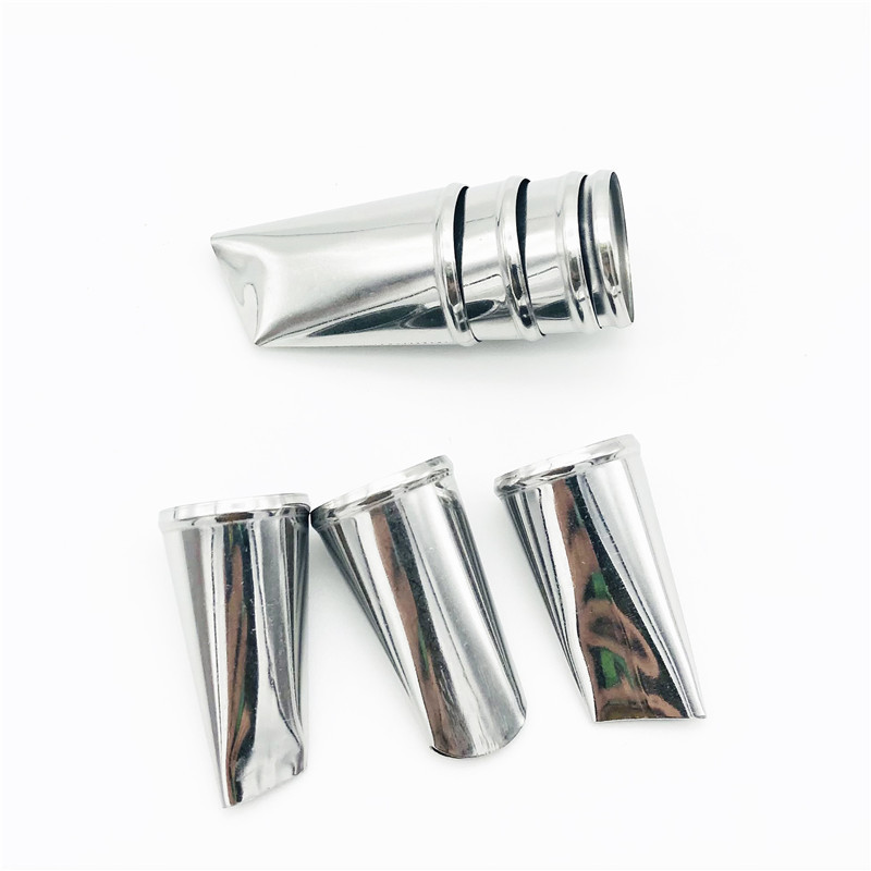 7gab./komplektā Kūku dekorēšanas uzgaļi Komplekts Krēms Glazūra Cauruļvads Fondant Rožu uzgalis Konditorejas rīki Fondant Dekorēšanas rīki Tulpju veidnes