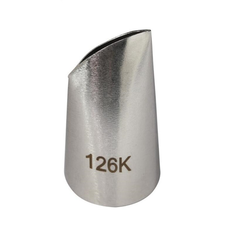 3 τεμ/σετ Στάση κέικ ψαλιδιού λουλουδιού Ροζ πέταλο ακροφύσιο Συμβουλές διακόσμησης νυχιών Φοντάν κρέμα μεταφοράς ψησίματος Κουζίνα ζαχαροπλαστικής