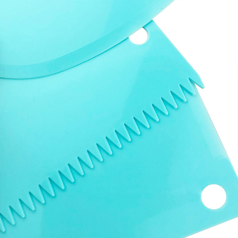 Set de sfaturi pentru decorarea prăjiturii DIY 8/11 buc./set Accesorii de bucătărie din silicon pentru glazură, cremă, pungă de patiserie, set de 6 duze din oțel inoxidabil