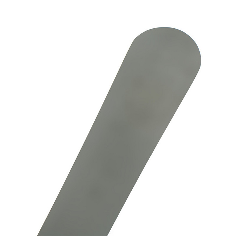 2 vnt. Aukštos kokybės nerūdijančio plieno medinės rankenos tiesi mentele 8 colių torto mentelė pasidaryk pats torto kremo pyrago įrankiai