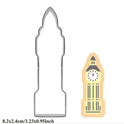 1vnt metalinė širdies pjaustyklė desertų bokšto formos karalienės ir karaliaus karūnos sausainių formelės tortų dekoravimo įrankiai duonos forma