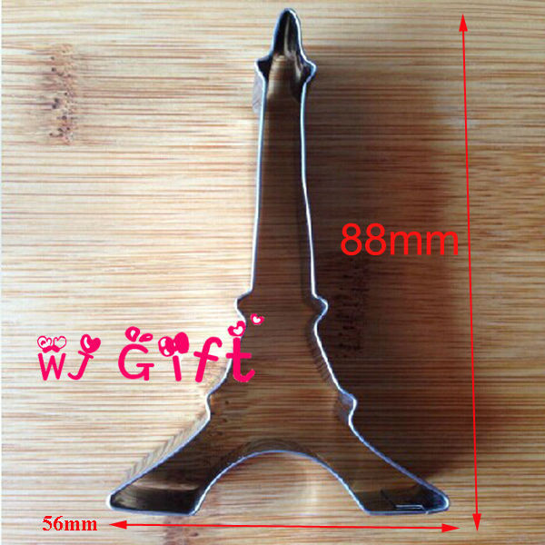 1vnt metalinė širdies pjaustyklė desertų bokšto formos karalienės ir karaliaus karūnos sausainių formelės tortų dekoravimo įrankiai duonos forma