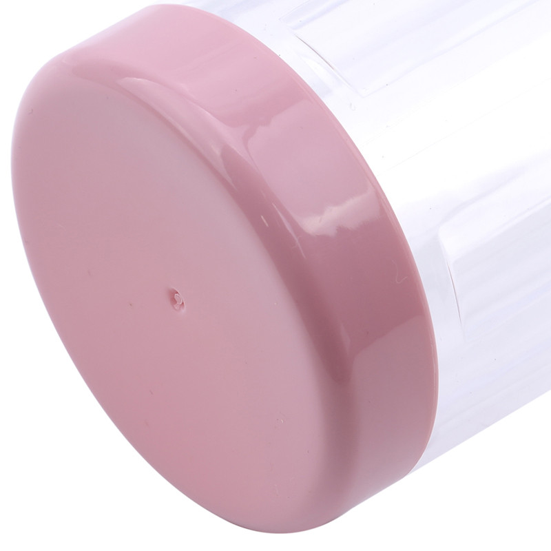 Plastmasas pūdercukura dozators ar vāku, šokolādes, kafijas, kakao pūdercukura kratītājs ar nerūsējošā tērauda sietiem Jauns