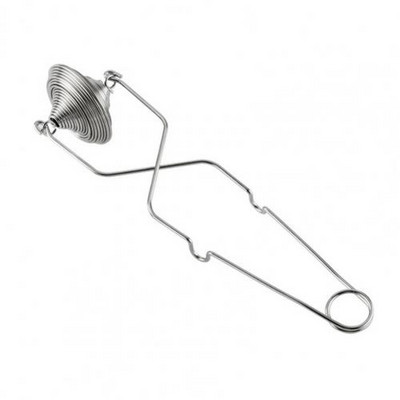 Miltu sijātājs, smalks siets, videi draudzīgs nerūsējošā tērauda cepējs putekļu zizlis cukura kratītājs mājas cepšanas piederumiem Virtuves rīks