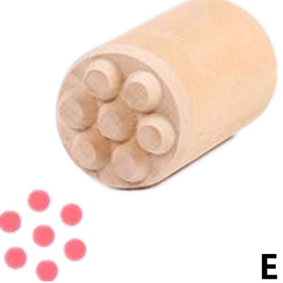 1 db fából készült rajzfilm állatforma étel sütéshez Torta Zsemle Gőzölt kenyér díszítő eszközök Konyhai kiegészítők