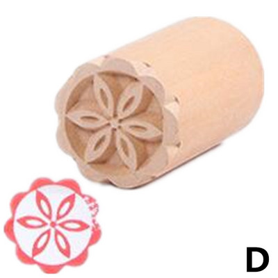 1 db fából készült rajzfilm állatforma étel sütéshez Torta Zsemle Gőzölt kenyér díszítő eszközök Konyhai kiegészítők