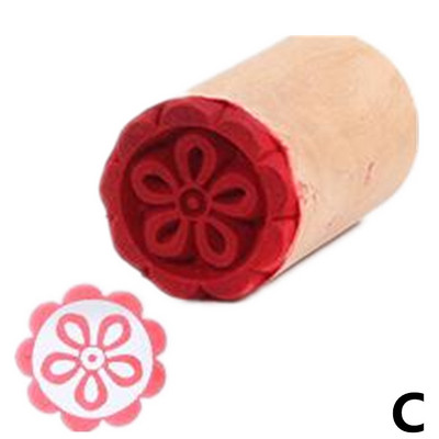 1 db fából készült rajzfilm állatforma étel sütéshez Torta Zsemle Gőzölt kenyér díszítő eszközök Konyhai kiegészítők