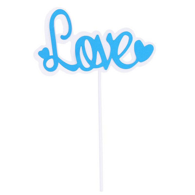 10 gab. Kēksu pildījumi MĪLESTĪBAS Vēstules Mirdzoši Romantiski Ēdieni Kēksu dekori dzimšanas dienas ballītes kāzu dekorēšanai