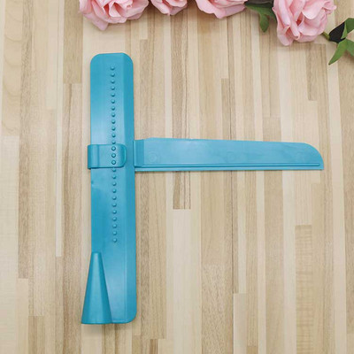 Reguliuojamas torto grandiklis Sklandesnis Fondant Menteles Torto krašto lygesnis kreminis torto dekoravimo įrankiai „Pasidaryk pats“ virtuvės kepimo įrankis