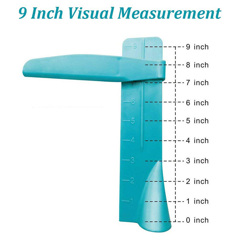 Reguliuojamas torto grandiklis Sklandesnis Fondant Menteles Torto krašto lygesnis kreminis torto dekoravimo įrankiai „Pasidaryk pats“ virtuvės kepimo įrankis