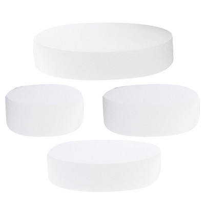 Torto manekenai, polistirolo putplasčio apvaliai, daugkartinio naudojimo vestuvinio apvalaus įrankio besisukantis stovas gimtadieniui pasidaryk pats dekoravimo modelis polistirenas