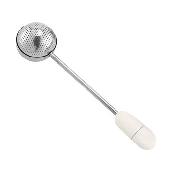 Powder Sugar Shaker Duster Sifter Dusting Wand for Sugar Flour Spices Becking Sugar Sifter Εργαλεία κουζίνας Αξεσουάρ