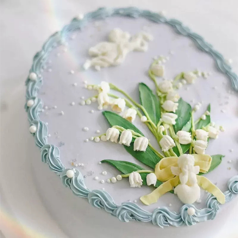 #97 #118 Lilijas ziedi konditorejas izstrādājumu sprauslas Kūkas dekorēšanas rīki Ziedu glazūra cauruļvadu uzgalis Krēms Kēksu padomi Cepšanas piederumi