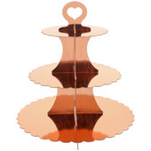 Statīvs kūciņu kūka, papīra tornis