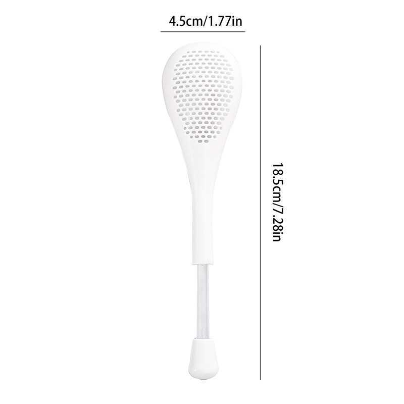 Шейкър за пудра захар Дозатор за брашно Шейкър с пружинна дръжка за захарно брашно и подправки Инструмент за печене