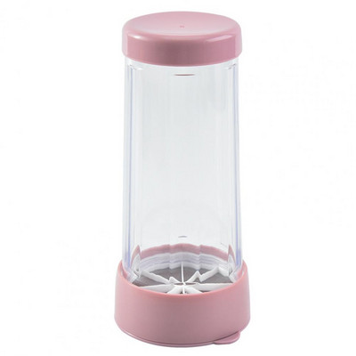 Miltu sieta glāze pārtikas kvalitātes rokas miltu sietiņš, manuāls vāka dizains sieta pulvera cepšanas rīks pusautomātiskais miltu siets