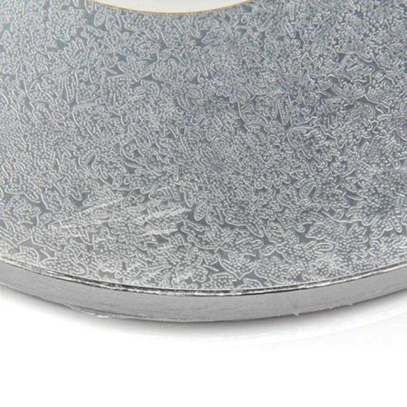 Tortų lentų apvaliai apskritimai, formos daugkartinio naudojimo torto lėkštės lentos pagrindo padėklas Tortas gofruoto kartono tortų dekoravimo reikmenys