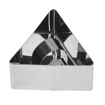 Inel de prăjitură din oțel inoxidabil pentru mousse pentru prăjituri Instrument pentru sushi Onigiri cu placă de împingere Formă antiaderență cu bile de orez Instrument pentru prăjituri pentru sushi