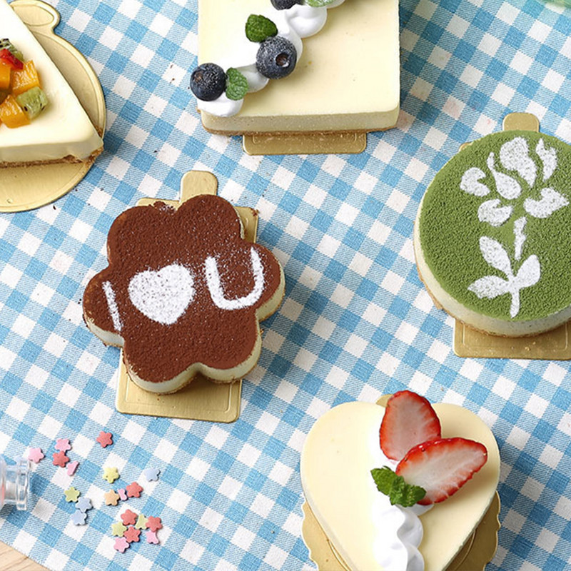 Inel de prăjitură din oțel inoxidabil pentru mousse pentru prăjituri Instrument pentru sushi Onigiri cu placă de împingere Formă antiaderență cu bile de orez Instrument pentru prăjituri pentru sushi