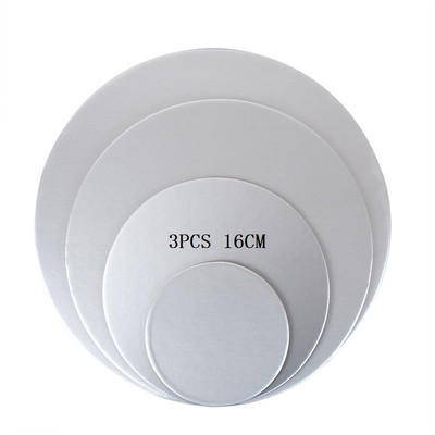 Auksinė apvali torto lenta apskrito kartono pagrindo skersmuo 10,16,22,26 cm Puikiai tinka tortams dekoruoti keksiukų desertų padėkliukus.