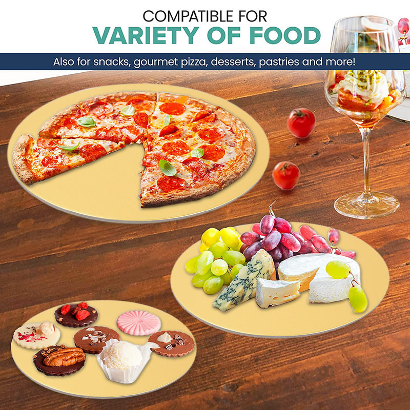 Auksinė apvali torto lenta apskrito kartono pagrindo skersmuo 10,16,22,26 cm Puikiai tinka tortams dekoruoti keksiukų desertų padėkliukus.