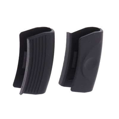 Silikoninis karštos rankenos laikiklis Karščiui atsparus puodų laikiklis indų rankena Ketaus keptuvės Rankenėlės Rankenos dangteliai Virtuvės prietaisai