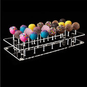 15 skylučių ledinukų stendas vestuvių dekoravimui tortų pop stovas Lolly vitrinos stovo laikiklis vakarėliui dekoruoti tortų stovas