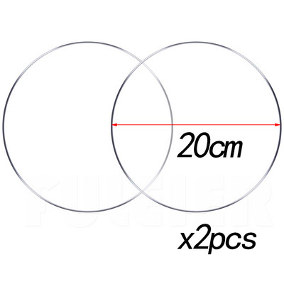 5/10/15/20/25 cm apvalūs akriliniai tortų diskai „pasidaryk pats“ meniniai lentos pyrago įrankių padėklai, stovas torto viršaus dekoravimo įrankis, kepimo priedai
