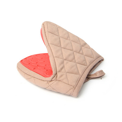 Vieno gabalo silikoninis nuo nuplikimo orkaitės pirštinės pirštinės, pirštinės virtuvės silikoninės pirštinės padėklas indų dubens laikiklis kepimui izoliacija rankinis spaustukas