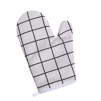 Izoliuotos orkaitės pirštinės karščiui atsparios pirštinės Virtuvės kepimo įrankiai Silikoninės neslystančios pirštinės Dviejų pirštų pirštinės Silikoninis karščiui atsparus segtukas