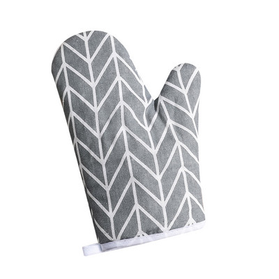 Izoliuotos orkaitės pirštinės karščiui atsparios pirštinės Virtuvės kepimo įrankiai Silikoninės neslystančios pirštinės Dviejų pirštų pirštinės Silikoninis karščiui atsparus segtukas