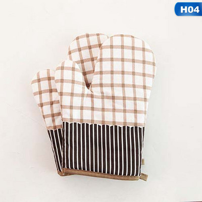 1vnt karštos orkaitės pirštinės kepimui nuo karšto pirštinės, mikrobangų krosnelės izoliacijos kilimėlis, kepimo virtuvės įrankiai