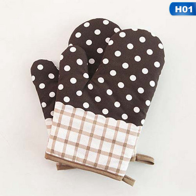 1vnt karštos orkaitės pirštinės kepimui nuo karšto pirštinės, mikrobangų krosnelės izoliacijos kilimėlis, kepimo virtuvės įrankiai