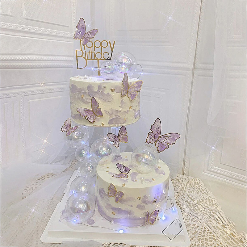 6/8/10 collu daudzslāņu kūku statīvs Kāzu dzimšanas dienas konditorejas kūkas atbalsta rāmis apaļš blīvējums Ziemassvētku ballīšu dekors Cepšanas rīki DIY