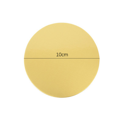 10/16/22/26 cm apaļu kūku dēļu komplekts.