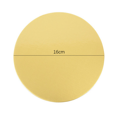 10/16/22/26 cm apaļu kūku dēļu komplekts.