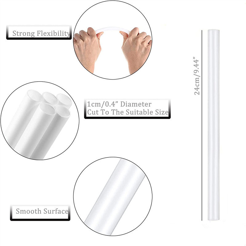 3/4 gab. Daudzslāņu kūkas atbalsta salmu rāmis Statīvi Veidnes Apaļas Atbalsta Starplika Pāļu kronšteins Virtuves DIY kūkas dekoru konditorejas rīks