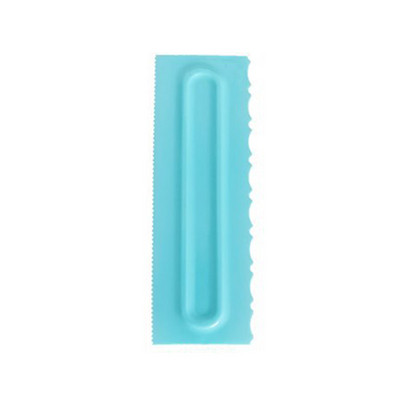 Kūkas ķemmes skrāpis Krēms saplacinātājs Kūkas špakteļlāpstiņa Mīklas sviesta konditorejas griezēji Krēmskrāpis Cepšanas piederumi