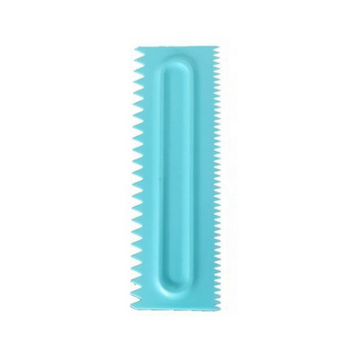 Kūkas ķemmes skrāpis Krēms saplacinātājs Kūkas špakteļlāpstiņa Mīklas sviesta konditorejas griezēji Krēmskrāpis Cepšanas piederumi