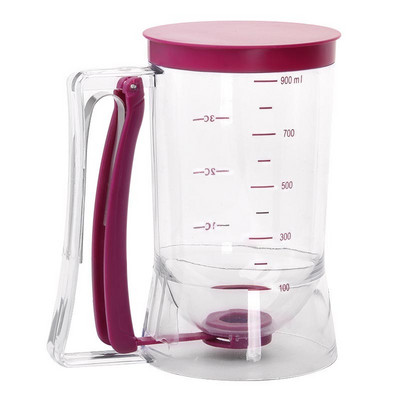 Specialus tešlos separatorius keksiukams Tešlos piltuvas dozatoriui Kepiniai Tešlos įrankiai Virtuvės prietaisai для кухни полезные вещи