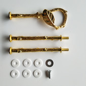 3 pakāpju kroņa formas augļu kūku šķīvju plaukta statīvs, sakausējums, rokturis, konfektes, augļi, kūkas, deserti, kāzu ballīte dzimšanas diena