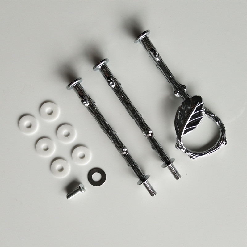 3 pakāpju kroņa formas augļu kūku šķīvju plaukta statīvs, sakausējums, rokturis, konfektes, augļi, kūkas, deserti, kāzu ballīte dzimšanas diena