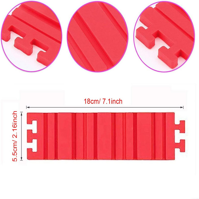 12 ΤΕΜ. Φόρμα κέικ σιλικόνης Magic DIY Εργαλεία σχήματος καλουπιού Bake Snakes για διάφορα επιδόρπια Σχεδιάστε τα κέικ σας σε κάθε φόρμα σχήματος